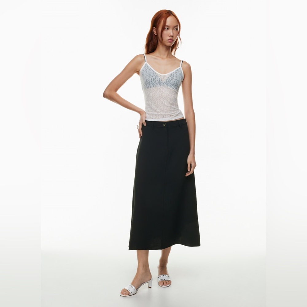 Wilfred Crepette Charm Skirt